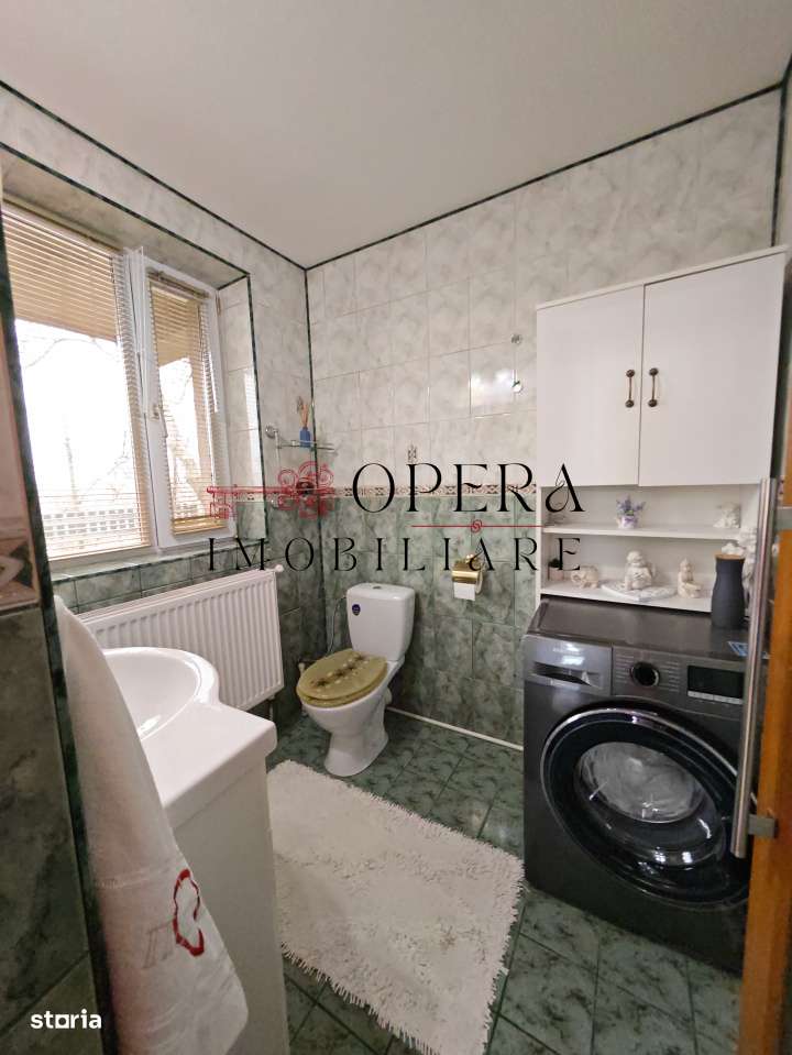 ​Vila de vanzare in Copou - Iasi / Resedinta sau Clinica /D+P+1E-6