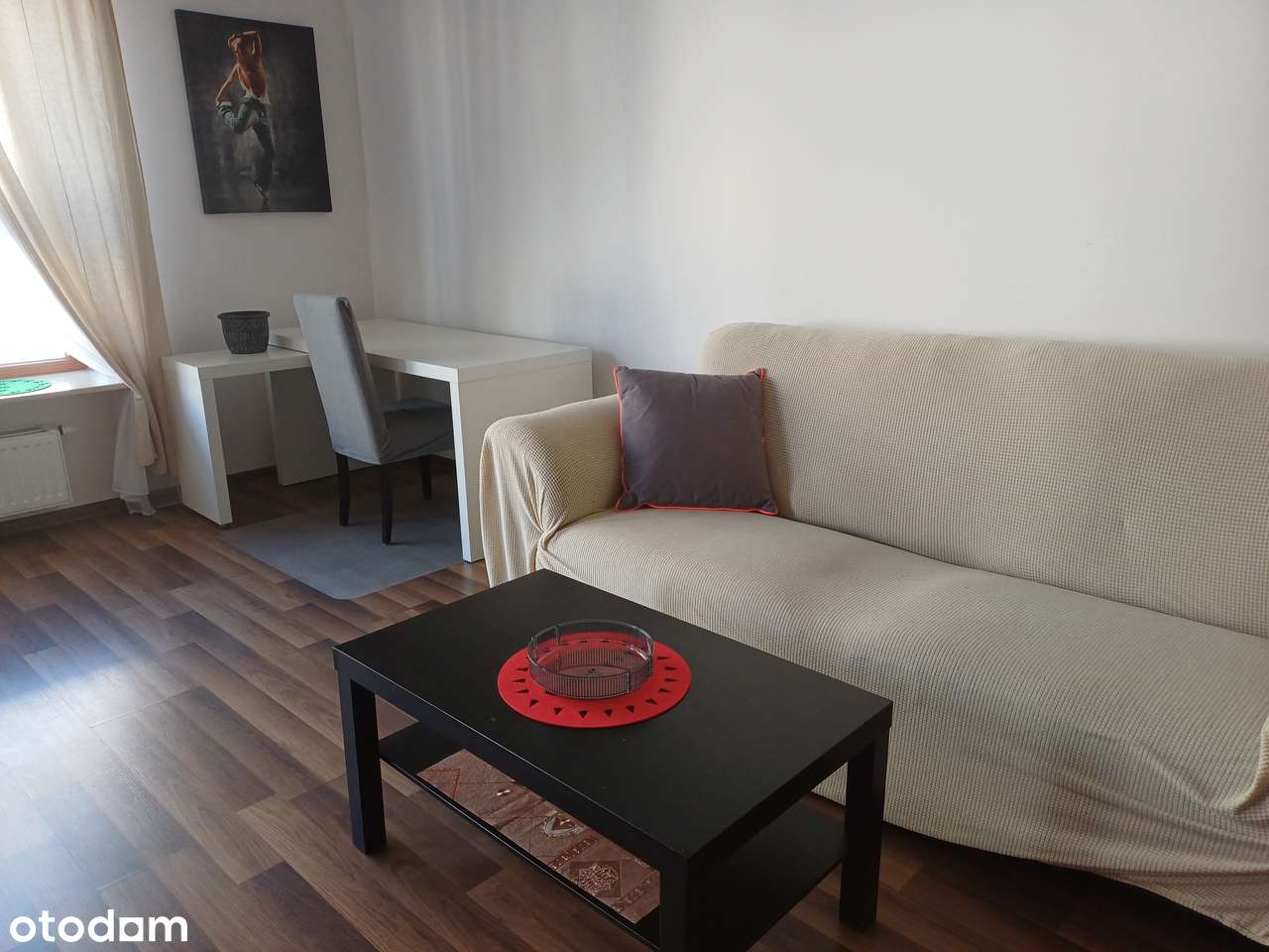 Żoliborz, eleganckie 2 pokoje