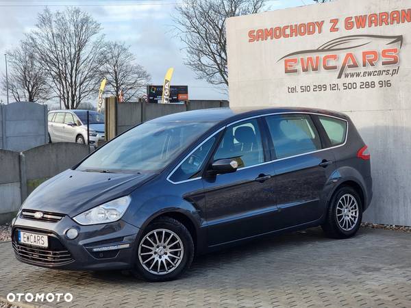 Ford S-Max 2.0 TDCi DPF Titanium - 13