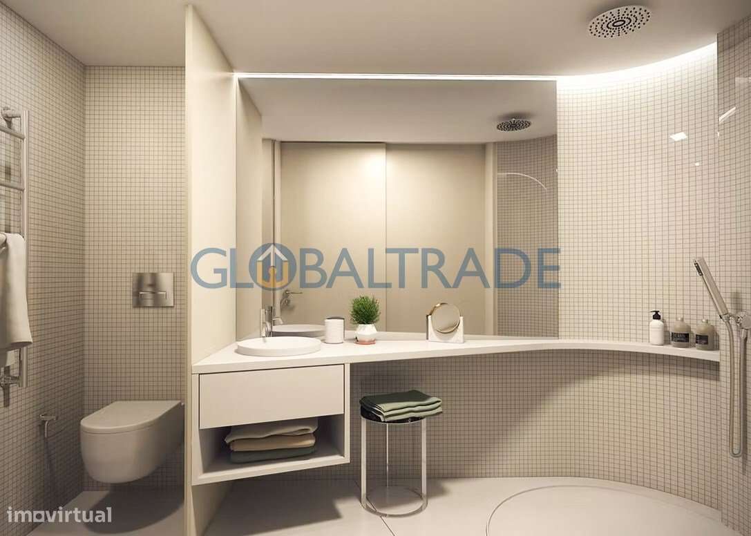 Apartamento T2 CASAS GARCIA DE ORTA 456 - Porto-8