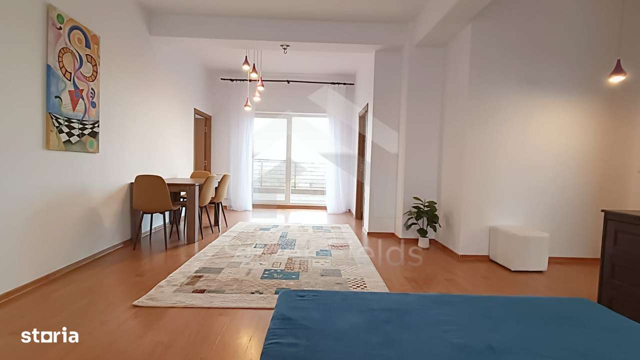 Penthouse superb 3 camere | imobil cu lift | Zona Gara de Nord - Imagine principală: 4/20