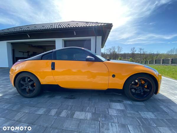 Nissan 350 Z 3.5 V6 - 4