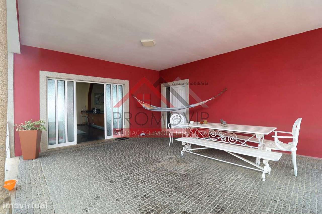 Moradia T3 Lamelas | Santo Tirso-20