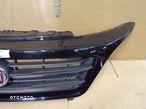 FIAT DUCATO LIFT 14- ATRAPA GRILL ORYGINALNA CZARNA CHROM - 5