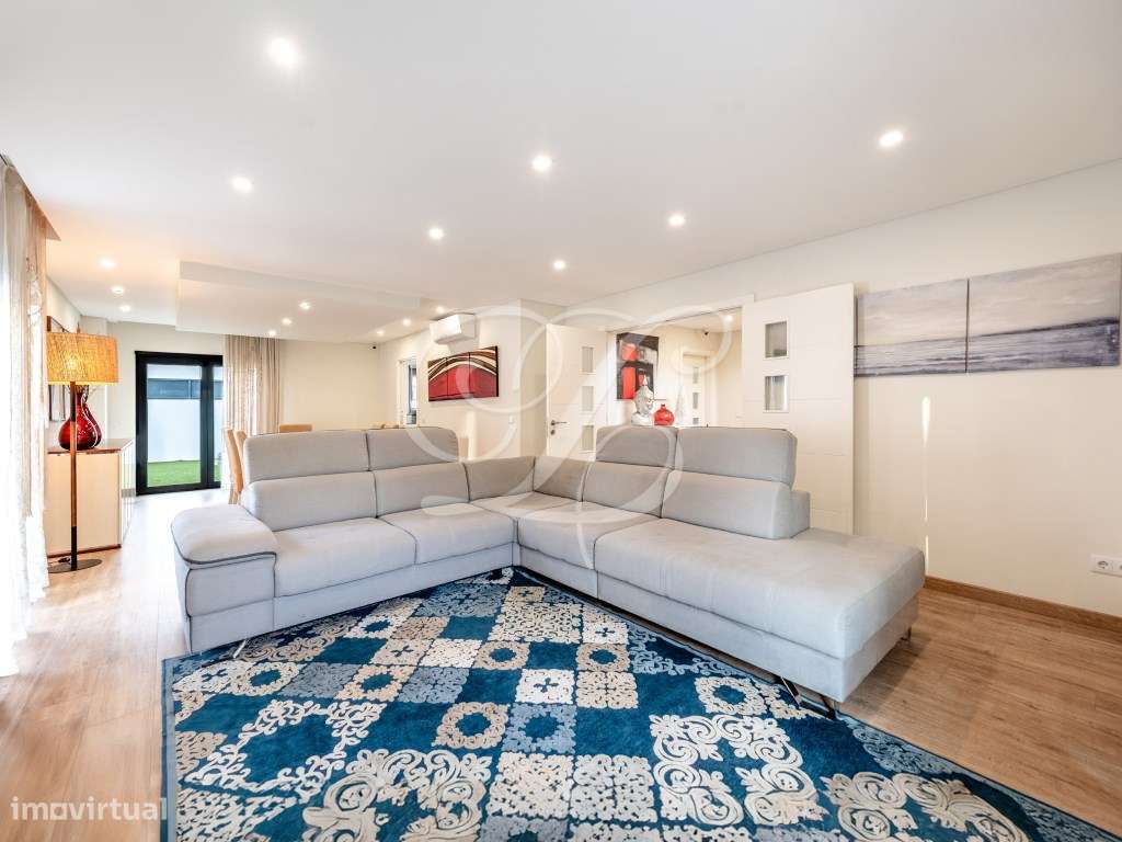 Moradia T4+1 c/ Terraço | Cascais - Grande imagem: 5/36