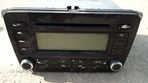 VOLKSWAGEN PASSAT B6 TOURAN GOLF RADIO - 2