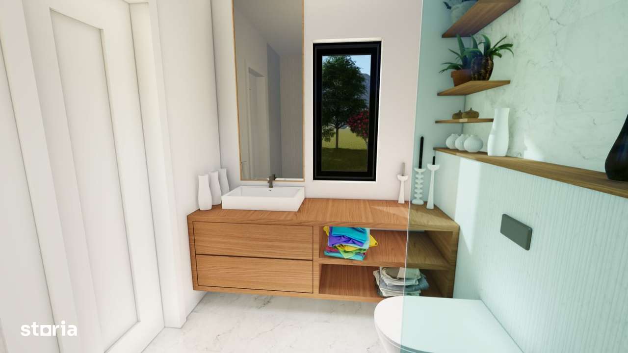 Casa Autumn – Duplex elegant și luminos în ansamblul BRIZA4Seasons-11