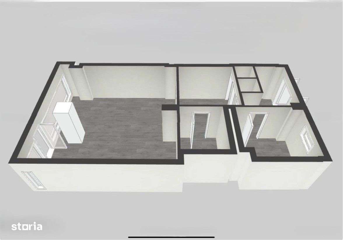 Spatiu comercial zona Berceni, Oltenitei - Imagine principală: 3/3