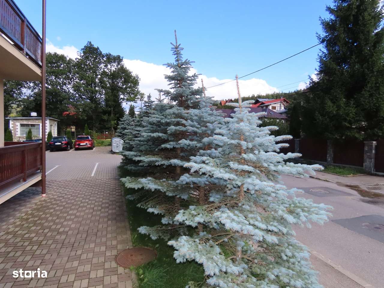 Apartament cu terasă și vedere panoramică, 120 mp - Imagine principală: 3/20