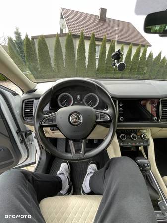 Skoda Kodiaq 2.0 TDI 4x4 Style DSG 7os - 15