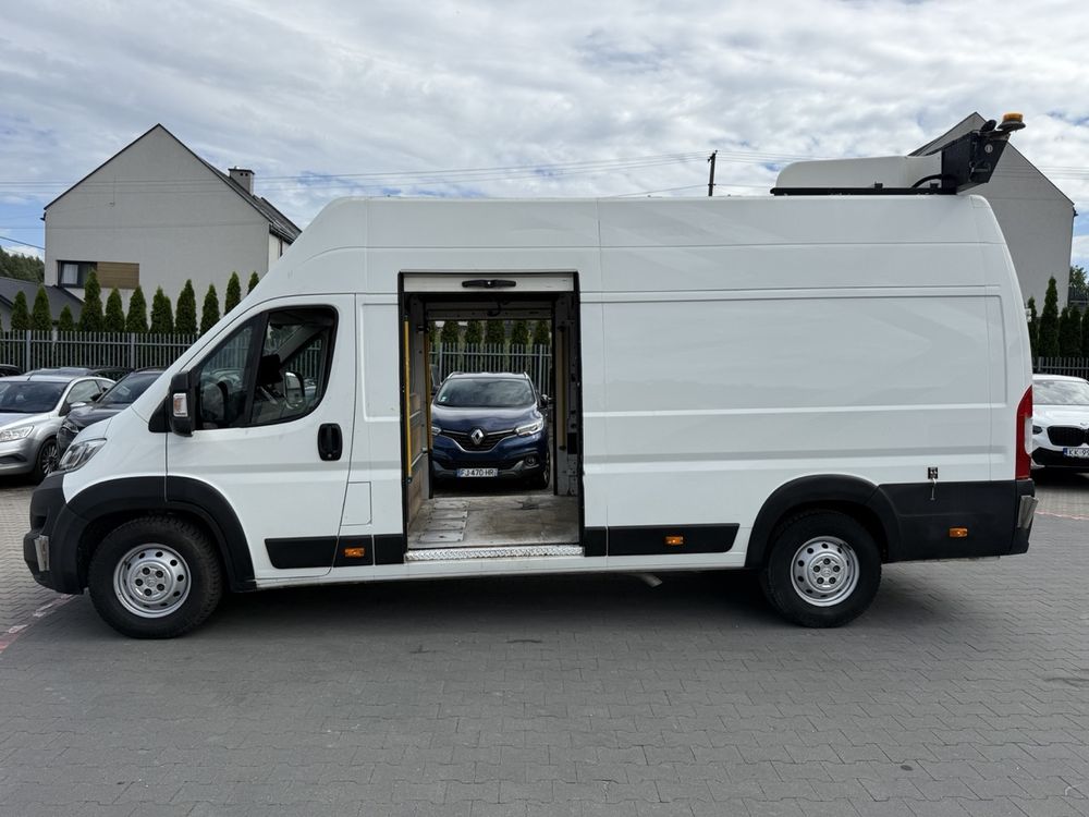 Citroën Jumper 2019