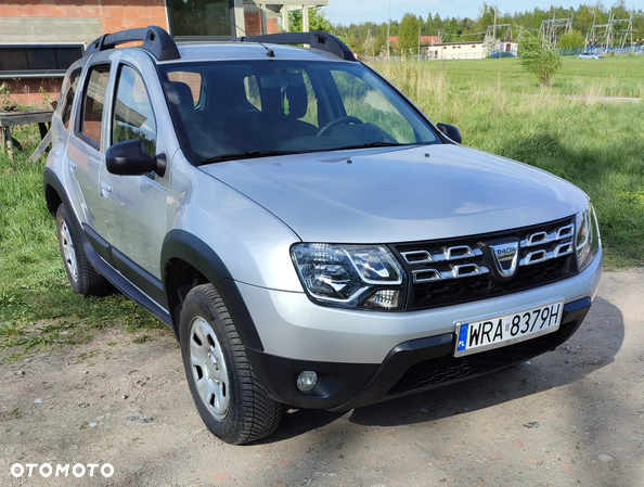 Dacia Duster 1.2 TCe Laureate - 2