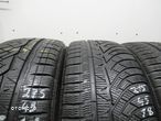 4x Michelin Pilot Alpin PA4 M) 215/45/18 93V nr.1823 - 3