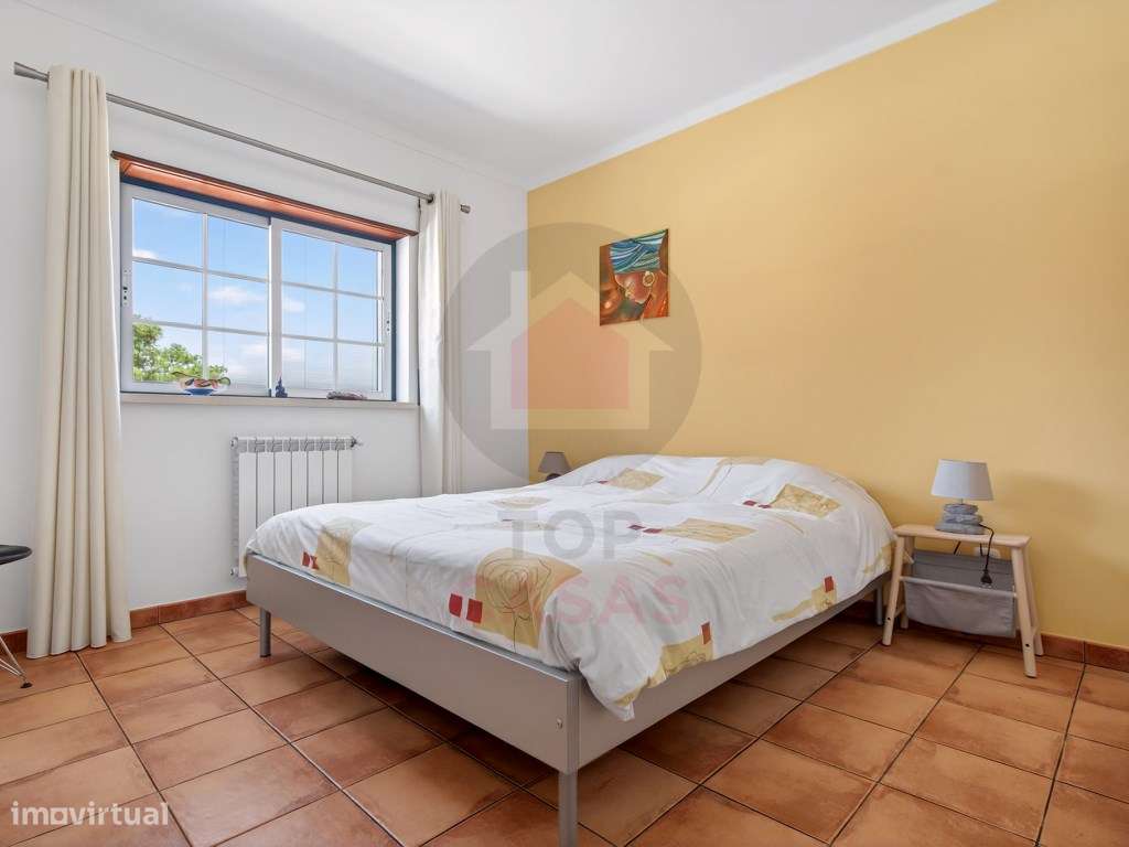 Moradia T3 com Piscina e Terreno em Osseira - Carvalhal Benfeito-13