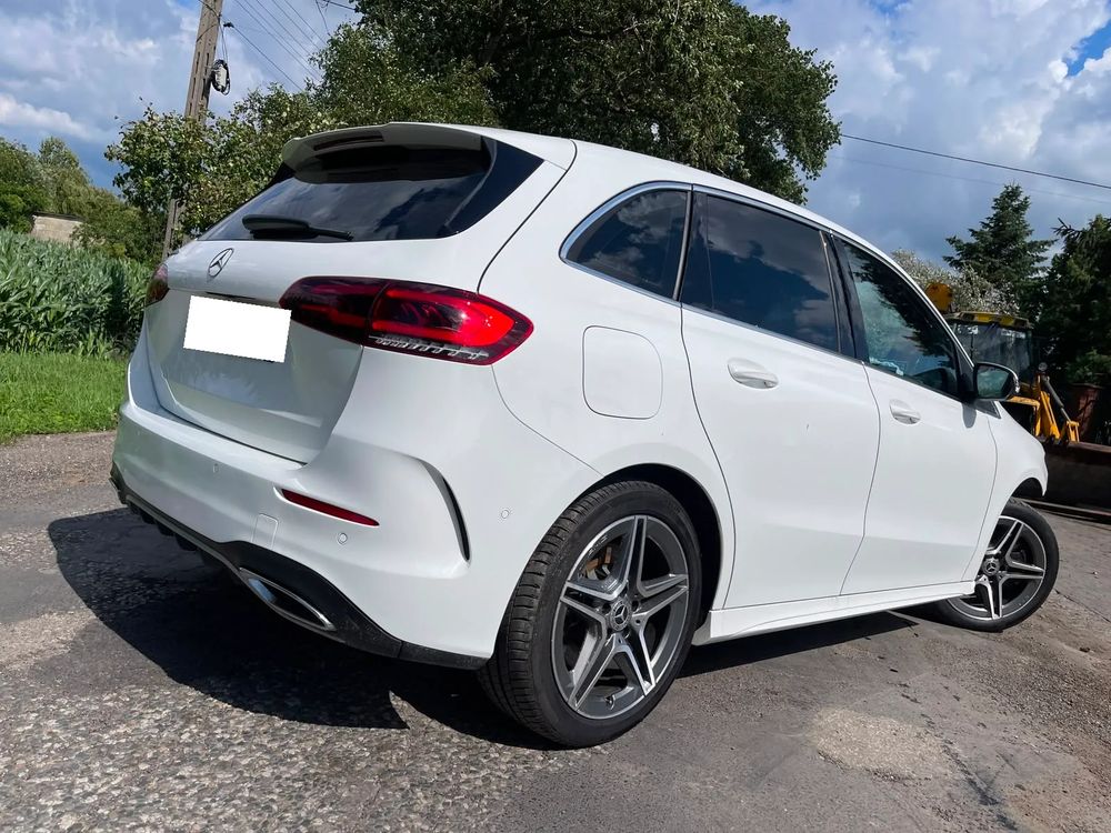 Mercedes-Benz B W247 (2018-) 250 e 8G-DCT AMG Line 2022