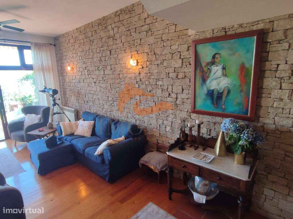 Duplex de luxo com vistas espetaculares para a Serra da Estrela-13
