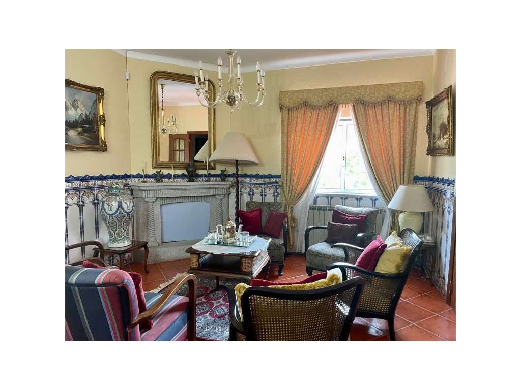 Espetacular moradia com 6 quartos na Ponte das 3 Entradas-7