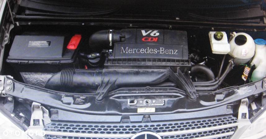 Mercedes-Benz Viano 3.0 CDI kompakt Automatik Fun DPF - 34
