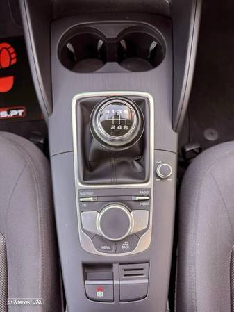 Audi A3 Sportback 1.6 TDI Sport - 16