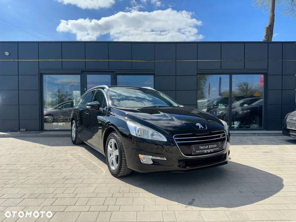 Peugeot 508 1.6 e-HDi Active S&S - 1