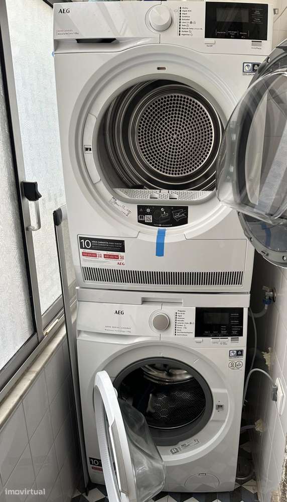 Apartamento com 2 quartos - localizado em Alcântara Lisbon - Grande imagem: 5/7