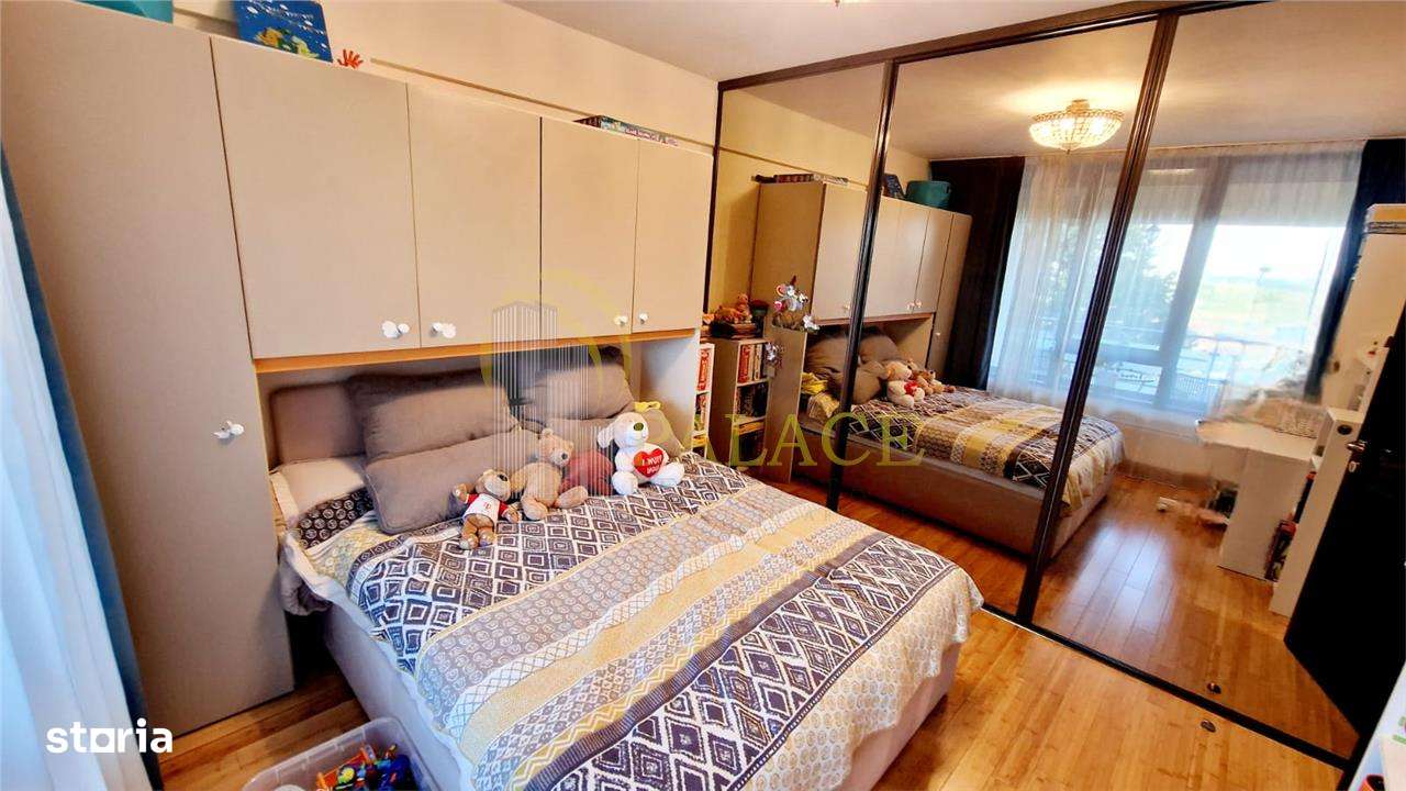 Apartament de 3 camere, Exclusive Residence Copou, etaj 2-6