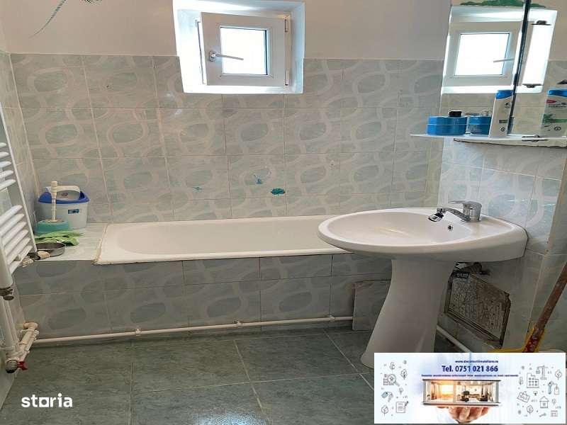 2 decomandate, etaj 4, zona Liceul Auto-4