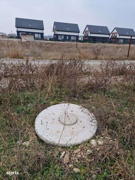 Teren intravilan 900 MP, Str. Observatorului, Strejnic - Imagine principală: 5/7