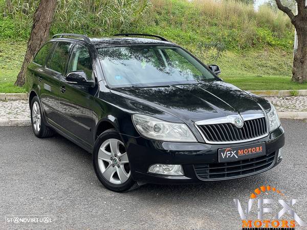 Skoda Octavia Break 1.6 TDi Elegance - 13