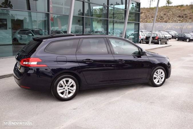 Peugeot 308 SW 1.6 BlueHDi Style - 9