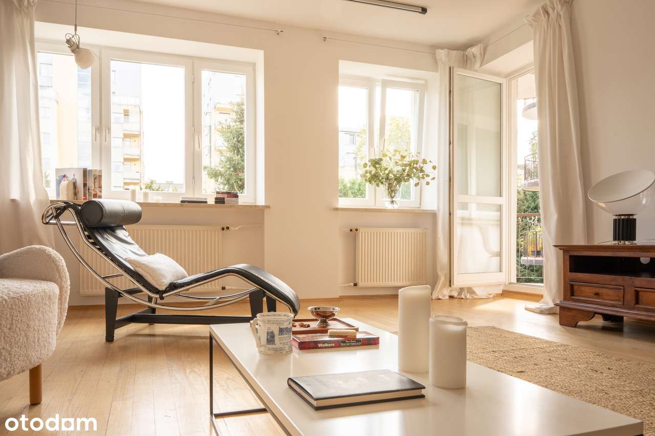 4 pok. | Las Kabacki | duże okna | niski czynsz - REZERWACJA - Pełny obrazek: 2/17