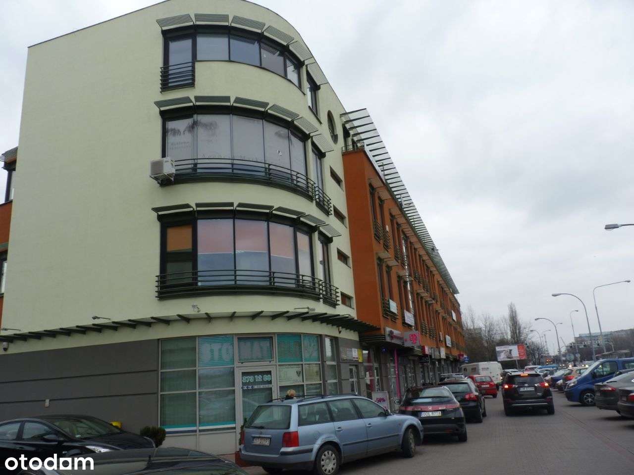 Biura 10-12 m2 +części wspólne,Centrum AB al.Armii Krajowej 6B Wrocław - Pełny obrazek: 3/11