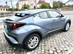 Toyota C-HR 1.8 Hybrid Exclusive+P.Luxury - 8