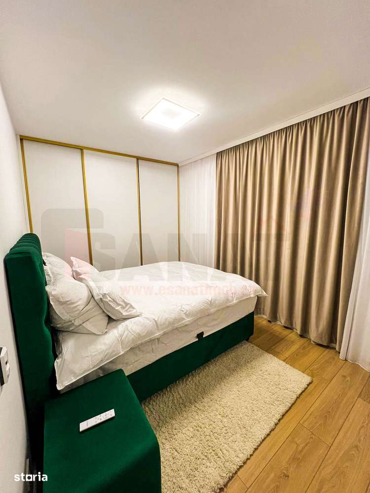 RO/EN Ap. 2cam, nou in DaVinci, parcare, balcon, bloc nou, 62 mp, et.1 - Imagine principală: 4/10