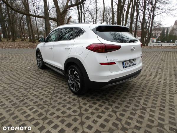 Hyundai Tucson - 9