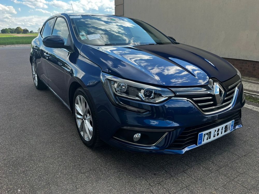 Renault Megane IV 1.5 dCi Expression 2018