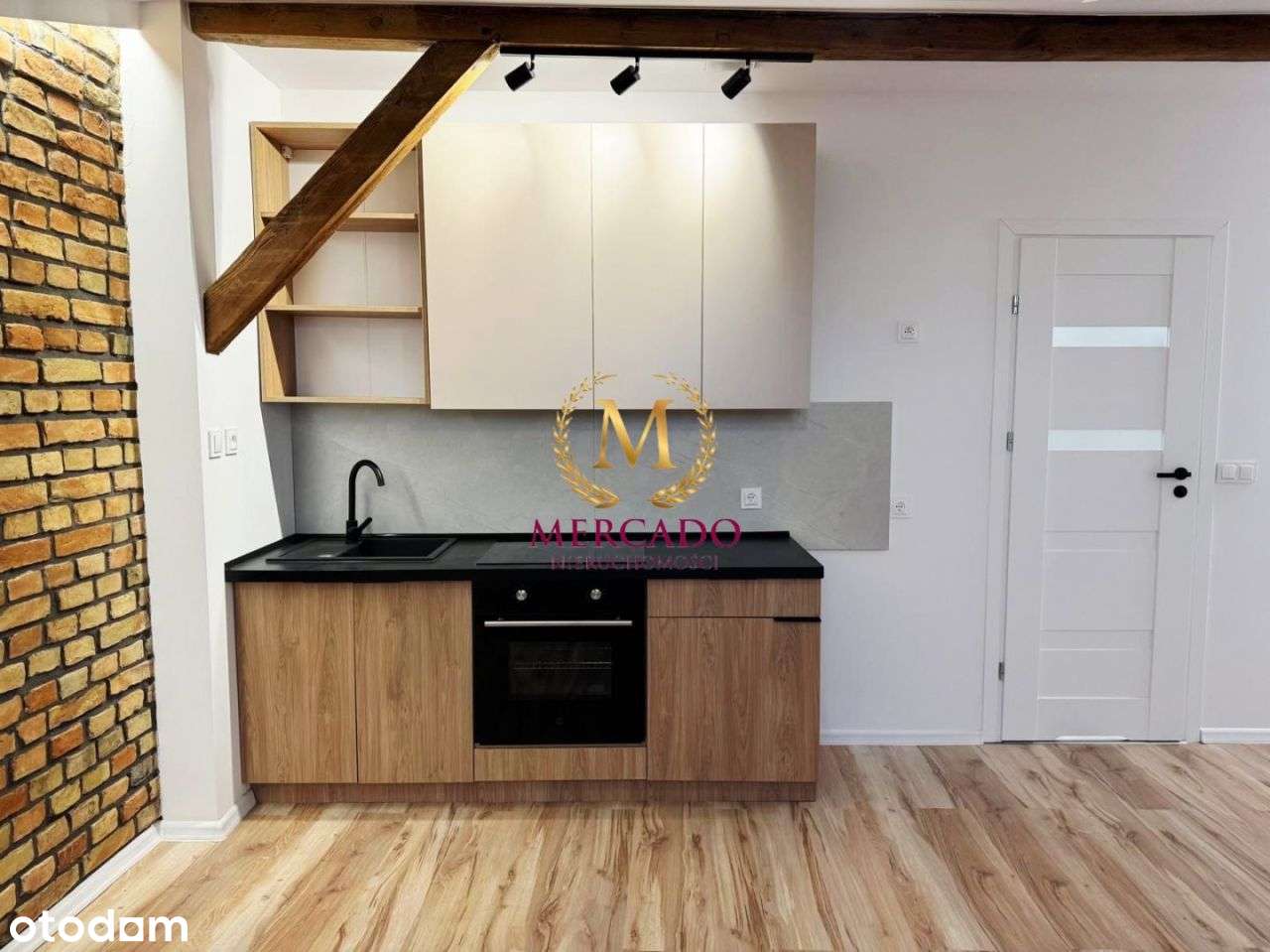 Mieszkanie z aneksem, idealne dla pary-0