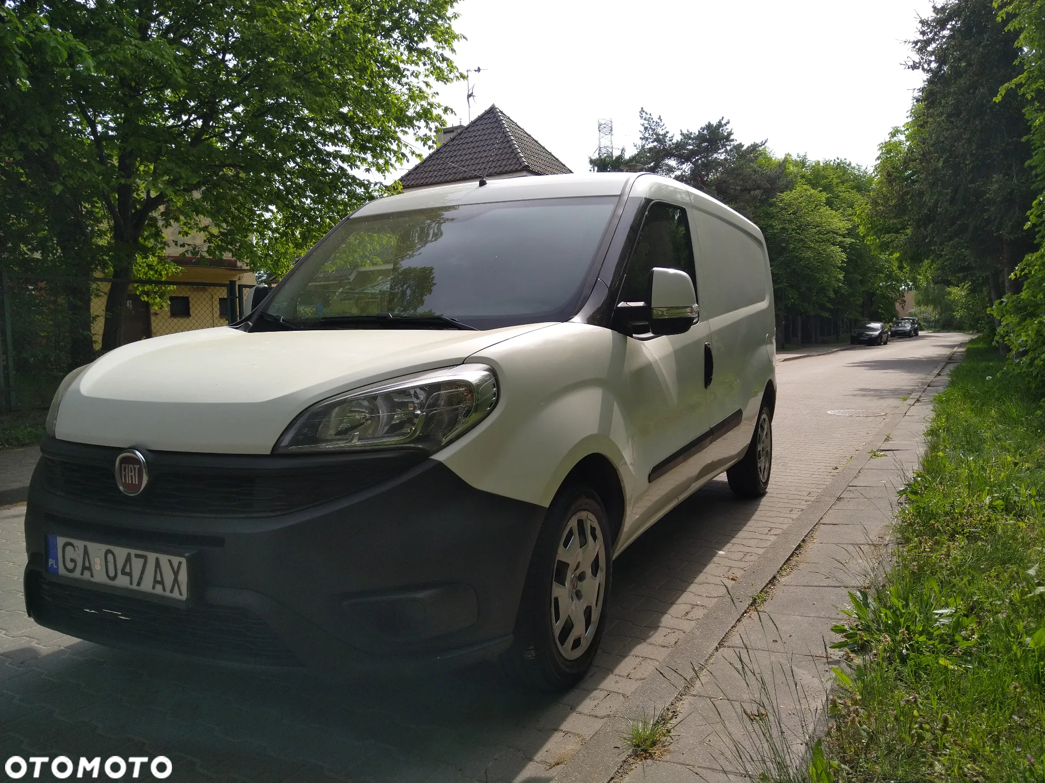 Fiat Doblo Cargo Maxi - 2