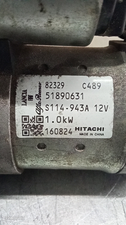 Motor De Arranque Fiat Tipo Hatchback (356_) - 5