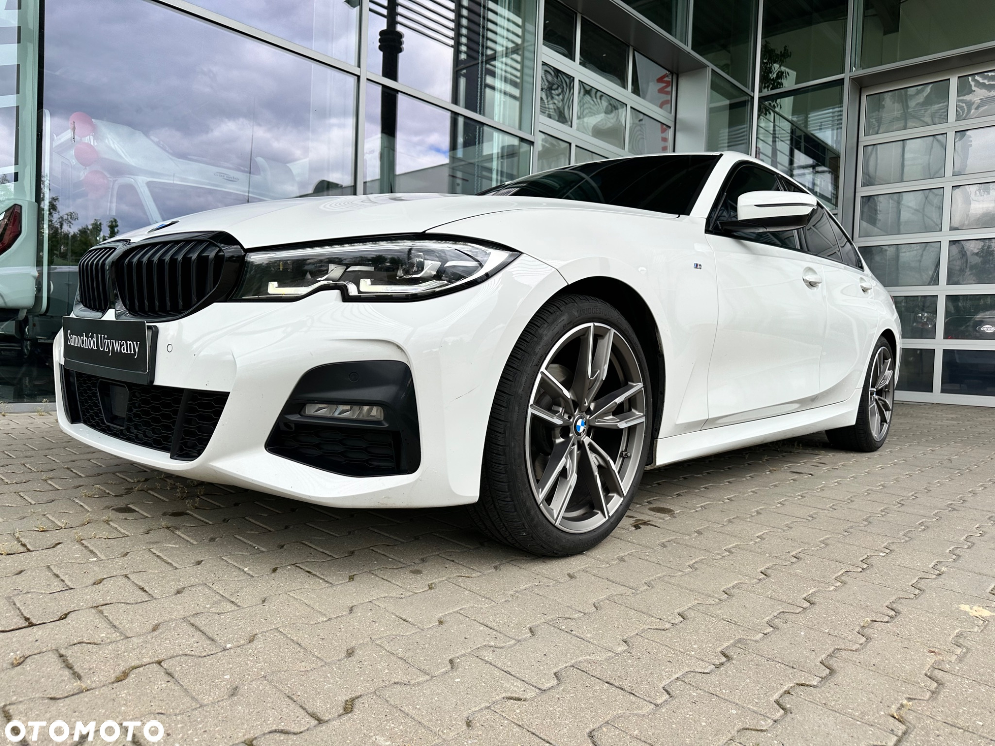 BMW Seria 3 320d xDrive M Sport - 14