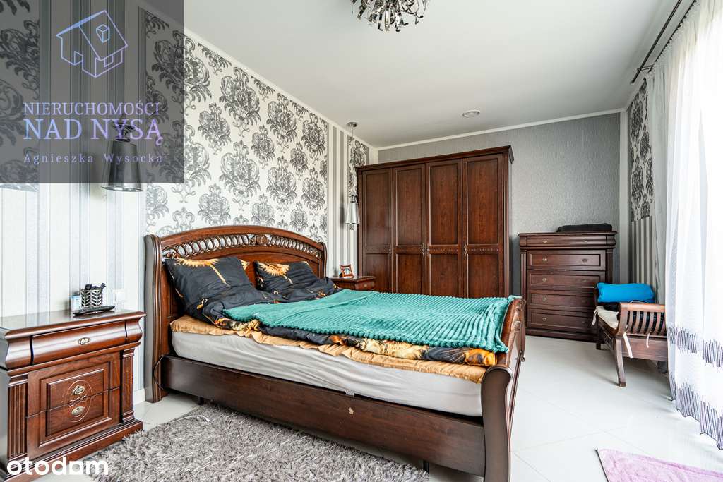 dom wolnostojący, garaż dwustanowiskowy, ogród!-7