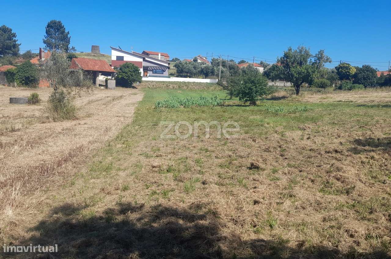 Terreno para construção em Vermoil - Grande imagem: 1/22