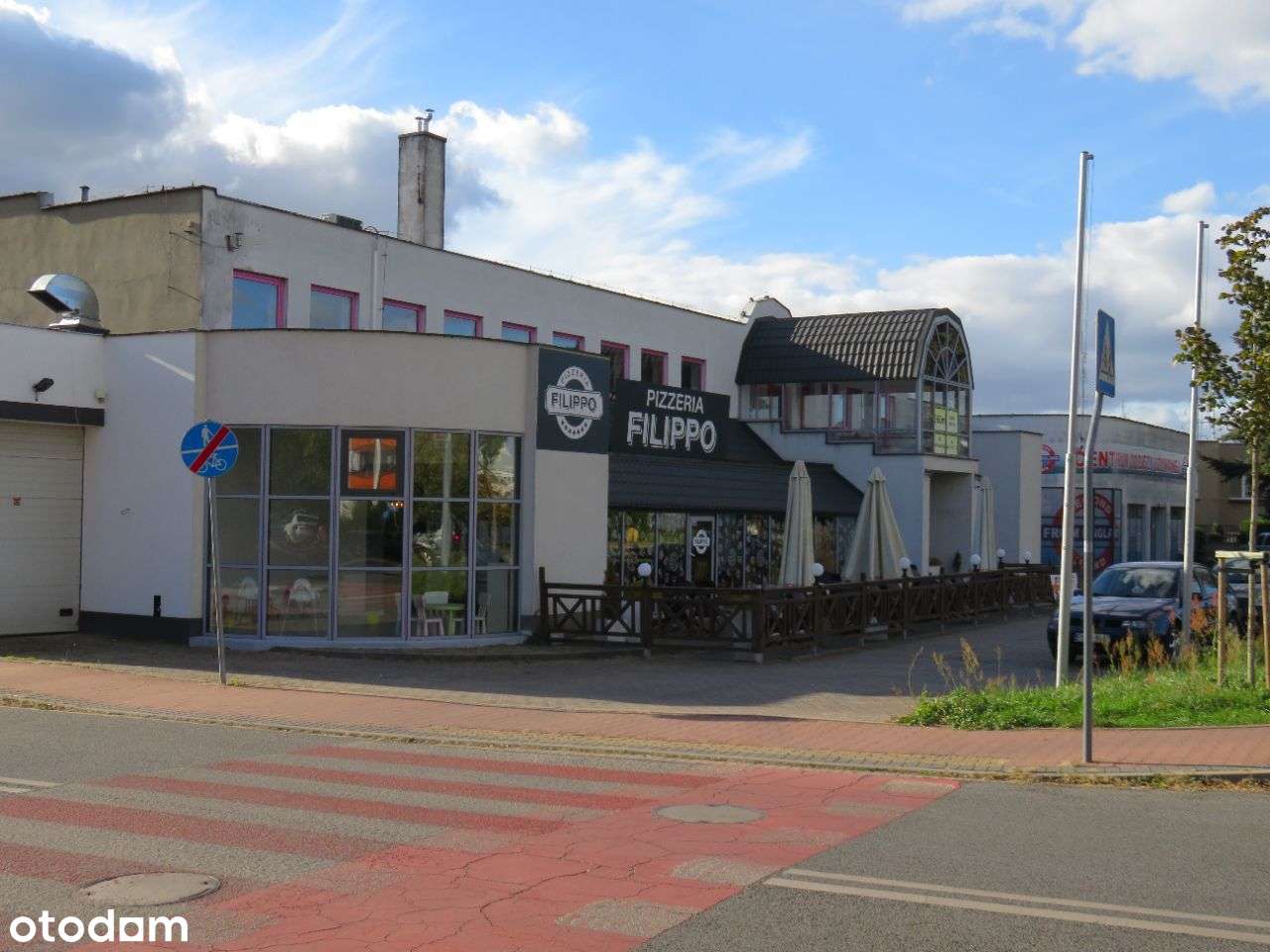 Lokal 360m koło Biedronki i Intermarche - Pełny obrazek: 3/7