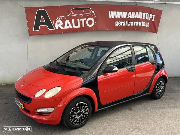 Smart ForFour Pure 64 - 1