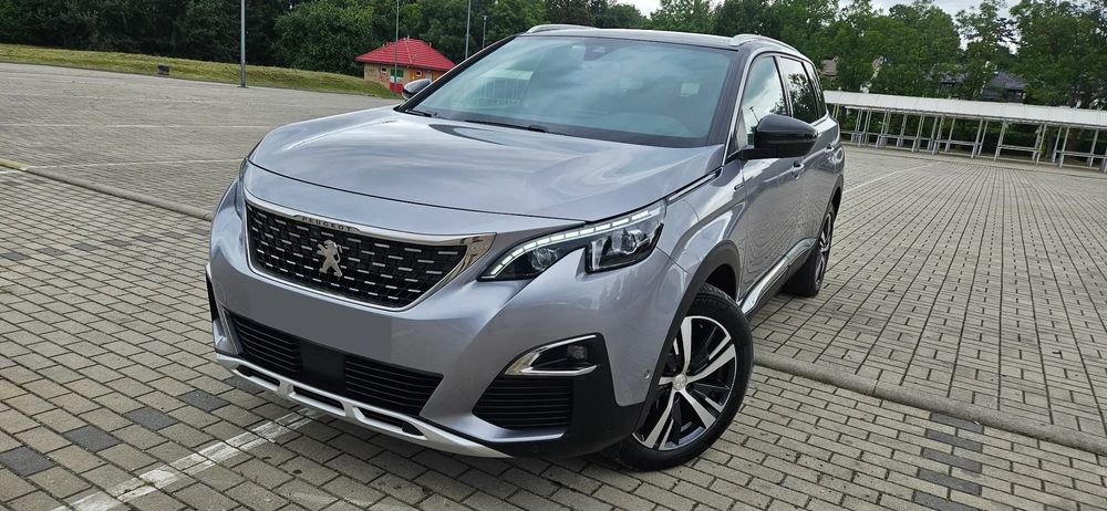 Peugeot 5008 II (2017-) 2017