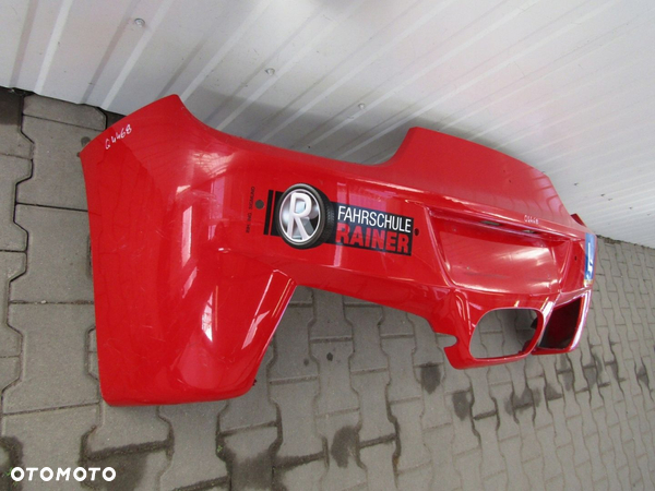 Zderzak tył tylny Ferrari 458 Italia 09- - 3
