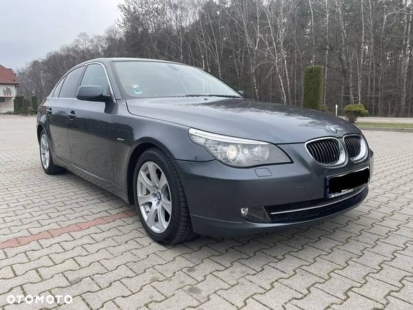 BMW Seria 5 - 8