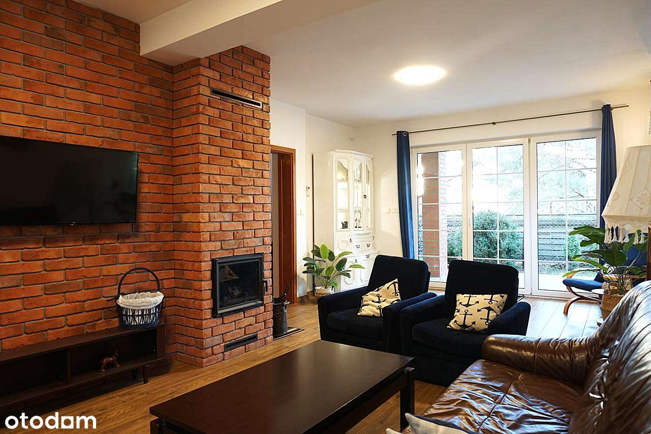 Dom nad morzem całoroczny na wynajem lu do zamieszkania-14