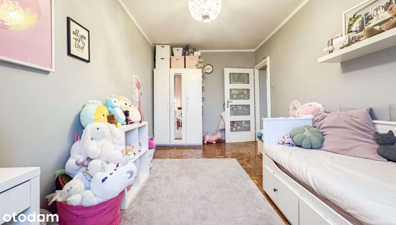 Przytulne mieszkanie z garderobą przy Lasku Arkońs-7