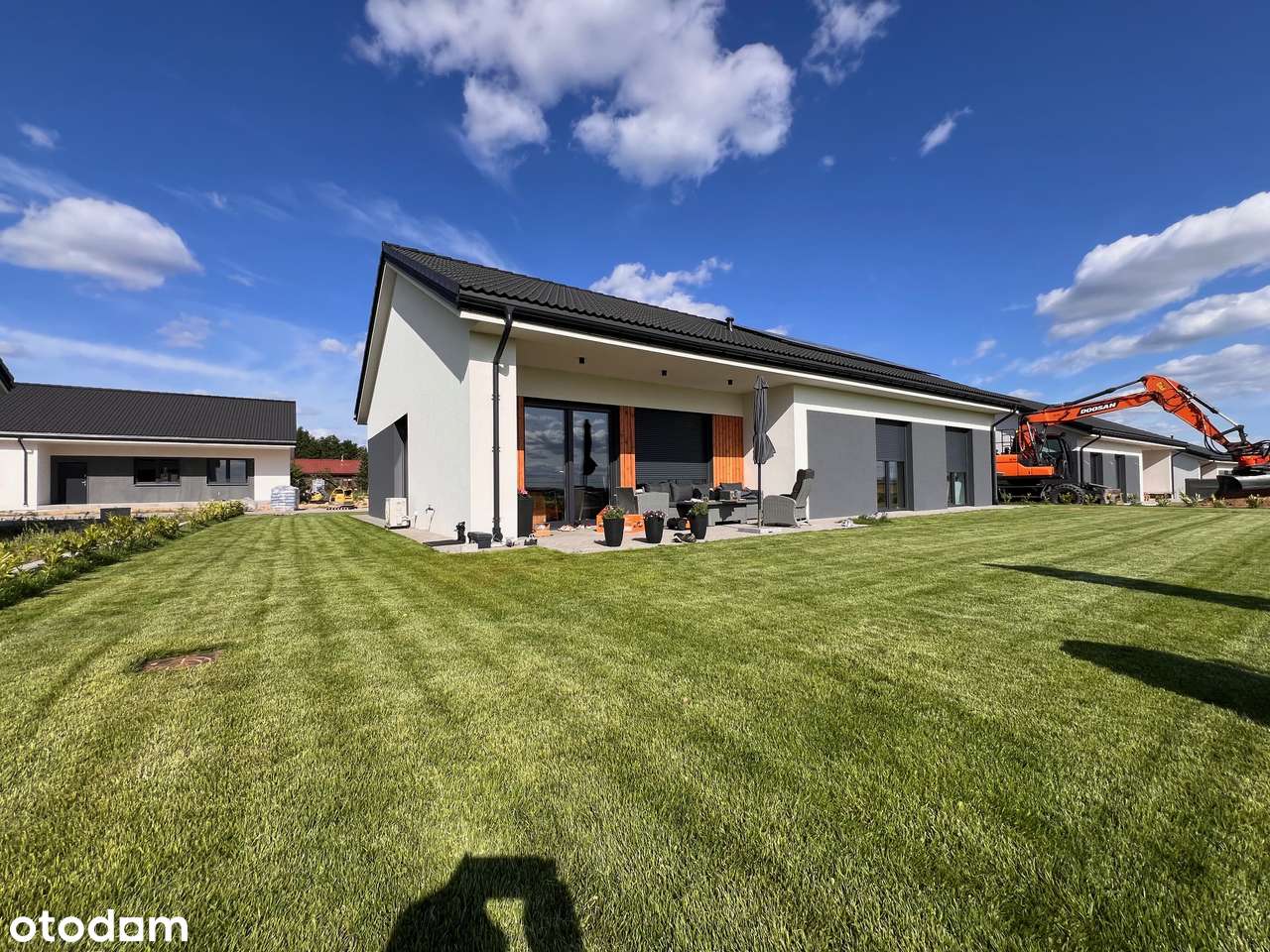 Parterowy, nowy wolnostojący dom 134,5 m2 - Pełny obrazek: 5/20